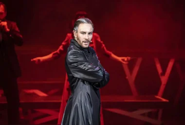 Musical Drama The Count of Monte Cristo. I am Edmond Dantes - Event image