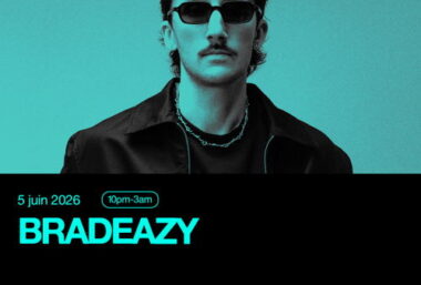BRADEAZY - Event image