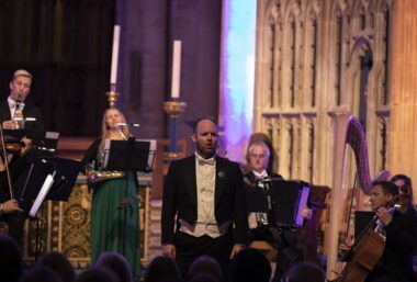 A Night at the Opera by Candlelight – 13 June, Lincoln - Event image