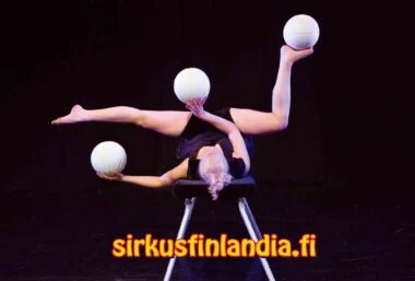 Sirkus Finlandia – HELSINKI - Renginio paveikslėlis