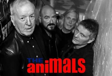 THE ANIMALS – 60th Anniversary World Tour - Renginio paveikslėlis