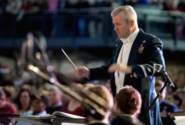 Körkonsert med Kammarkören och Estettreorna: Det som är viktigt! - Renginio paveikslėlis